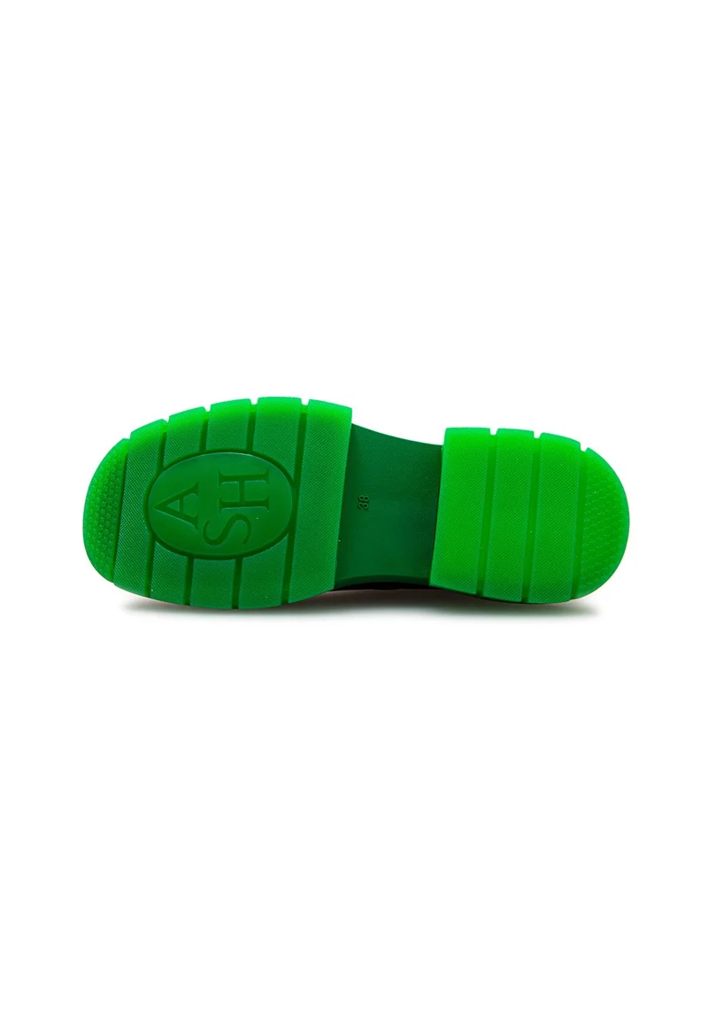 Shadow08 Mustang black/bright green