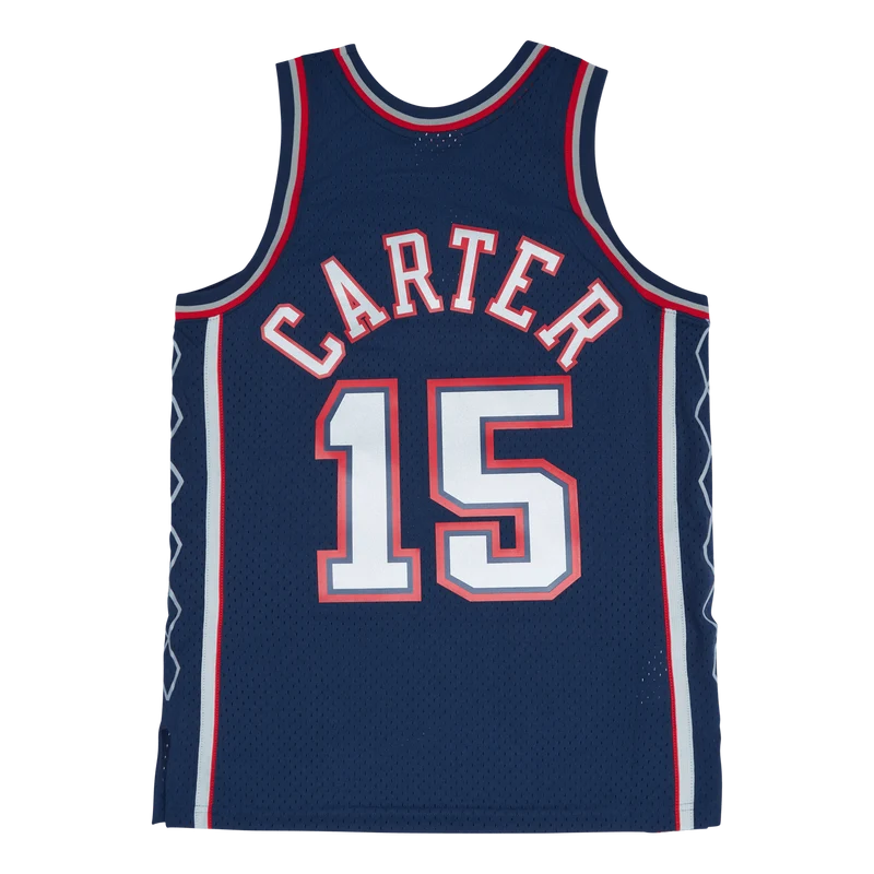 Nets Swingman Jersey - Vince Carter