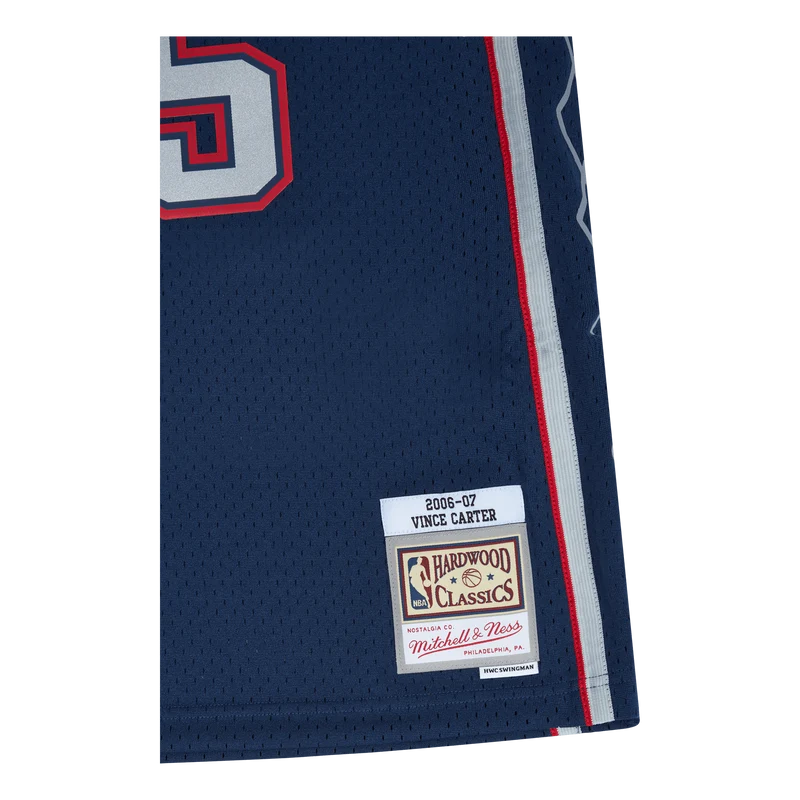 Nets Swingman Jersey - Vince Carter