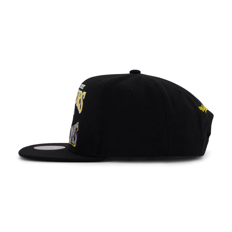 Warriors Champions Era Snapback HWC