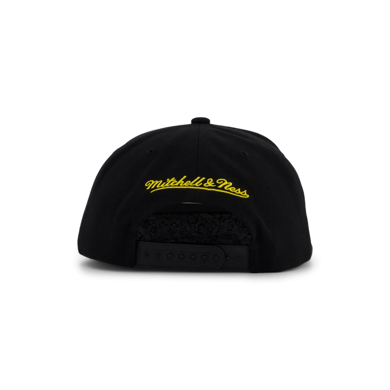 Warriors Champions Era Snapback HWC