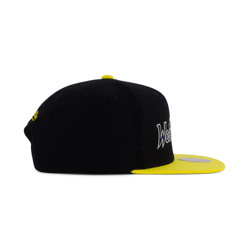 Wolverines Team Script 2.0 Snapback
