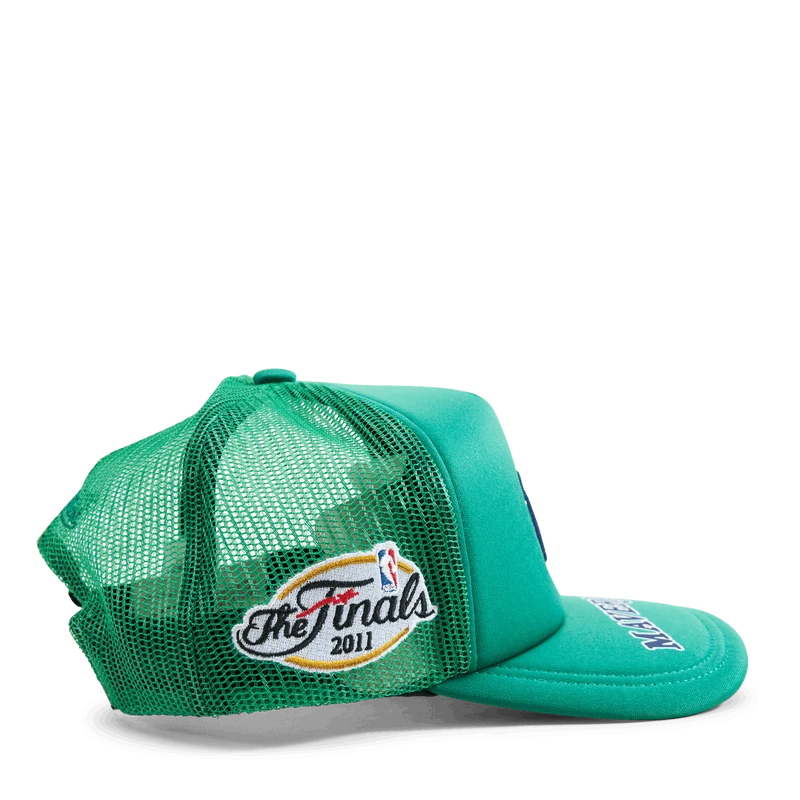 Mavs Team Origins Trucker HWC