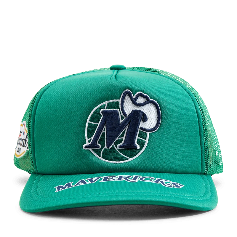 Mavs Team Origins Trucker HWC
