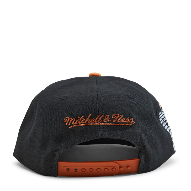 Texas Longhorns Branded Origins Snapback