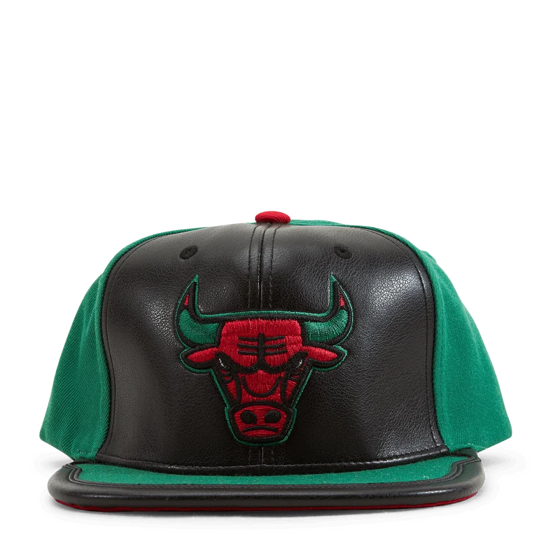 Bulls Day 1 Snapback