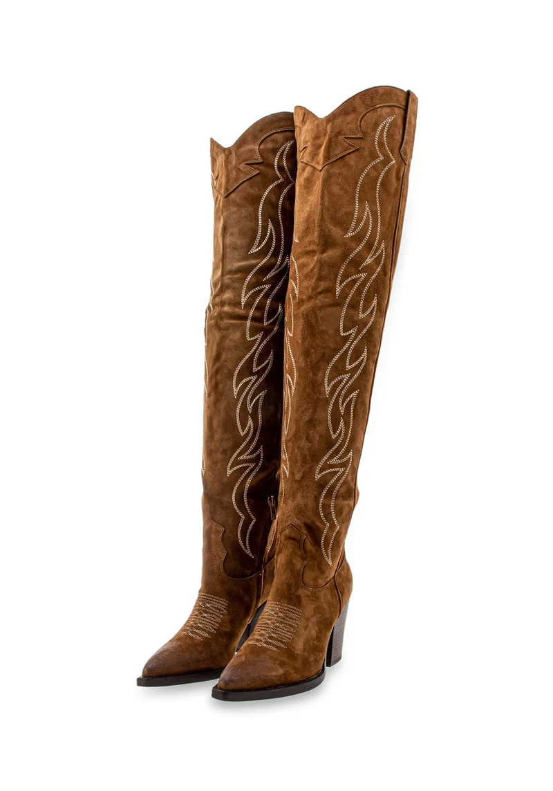EXCELSIOR05 Combo E suede valours antilo