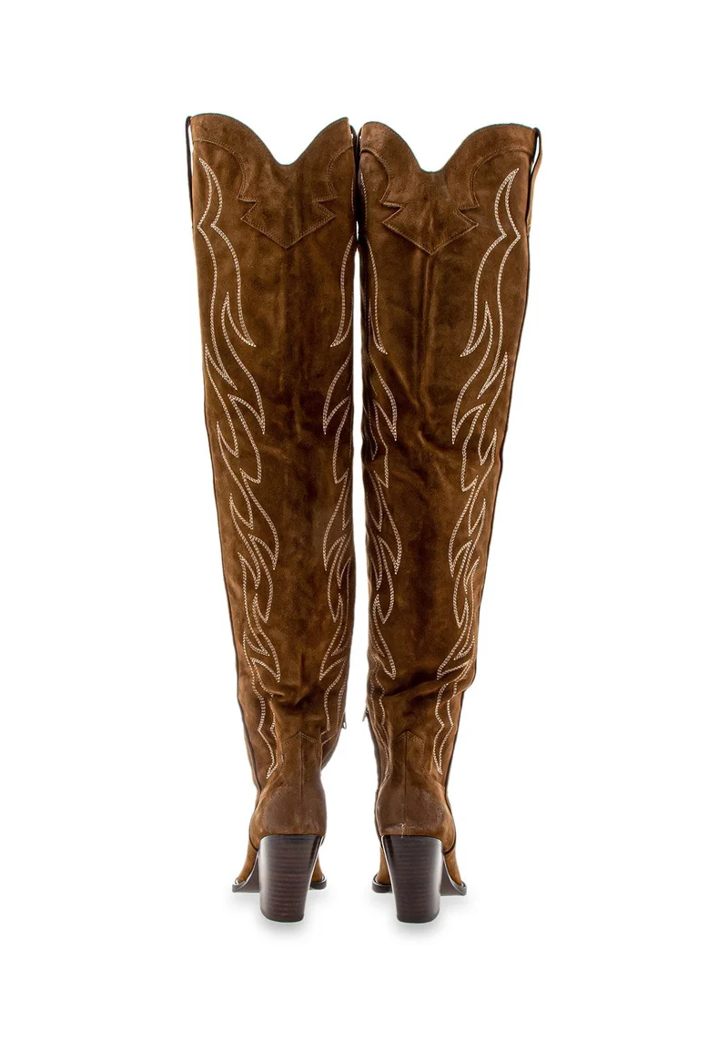 EXCELSIOR05 Combo E suede valours antilo
