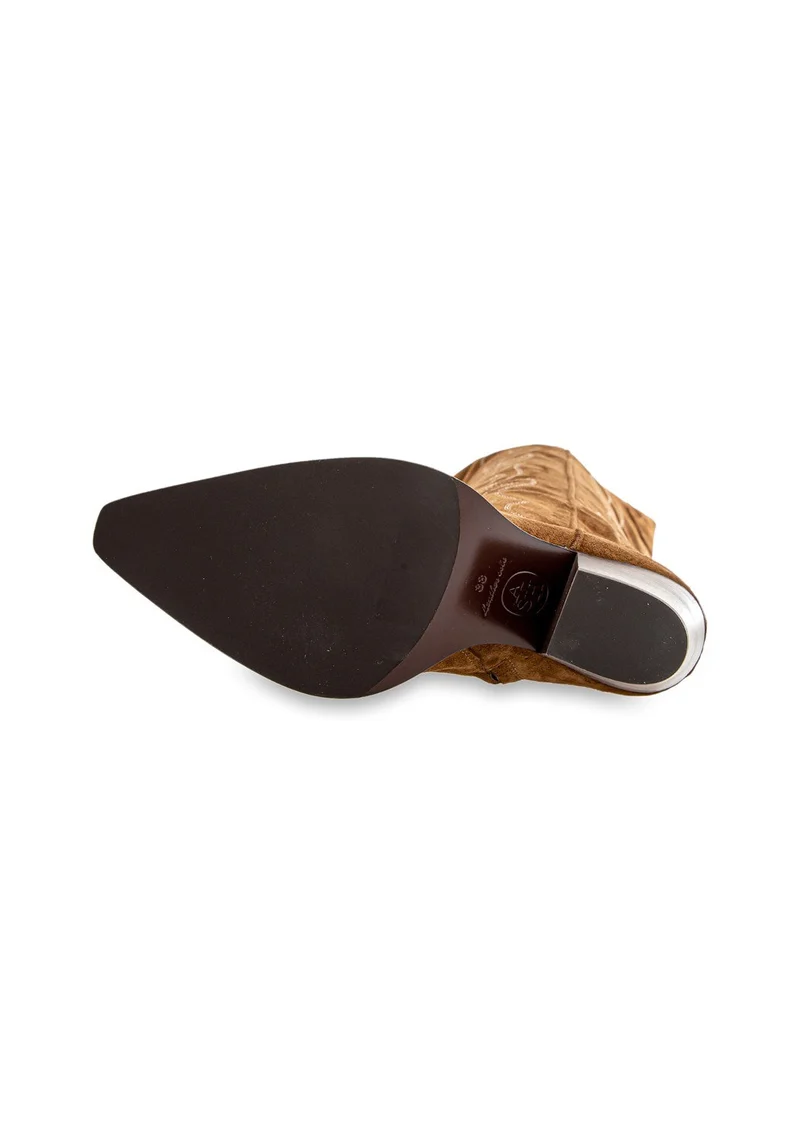 EXCELSIOR05 Combo E suede valours antilo