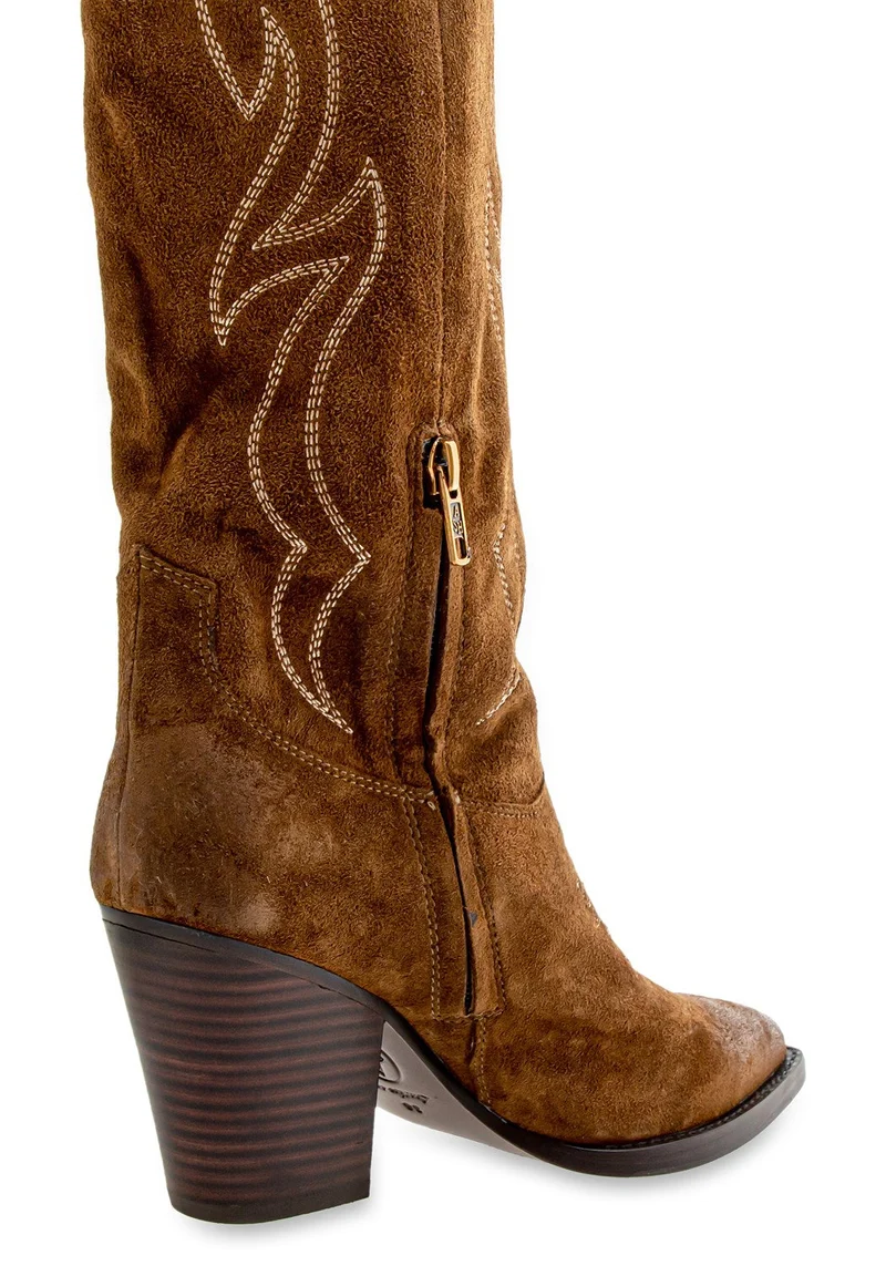 EXCELSIOR05 Combo E suede valours antilo