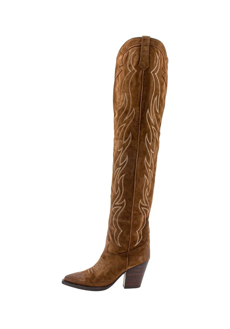 EXCELSIOR05 Combo E suede valours antilo