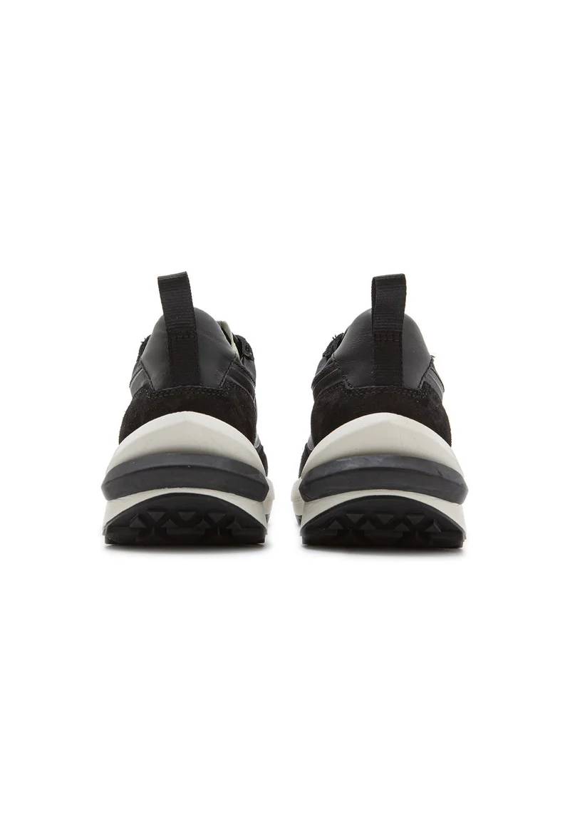 Combo HC Suede blk/blk/lime C1