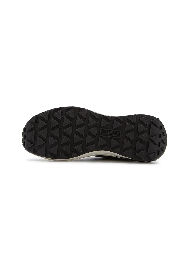 Combo HC Suede blk/blk/lime C1