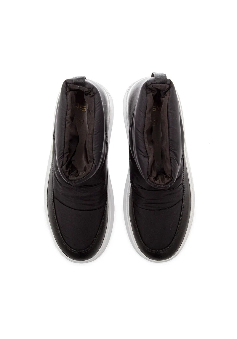 Maxi05 Combo E Puffy Nylon black C1