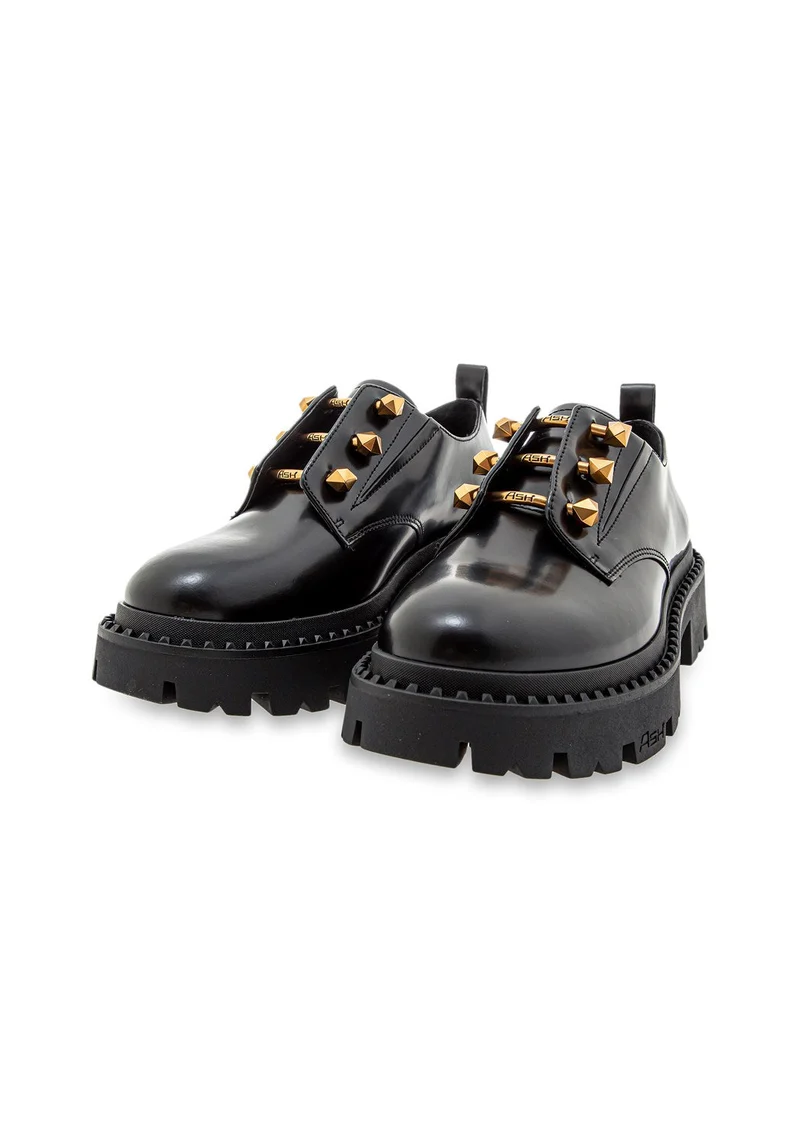 GROOVE02 Combo B polish calf blk/sun gol