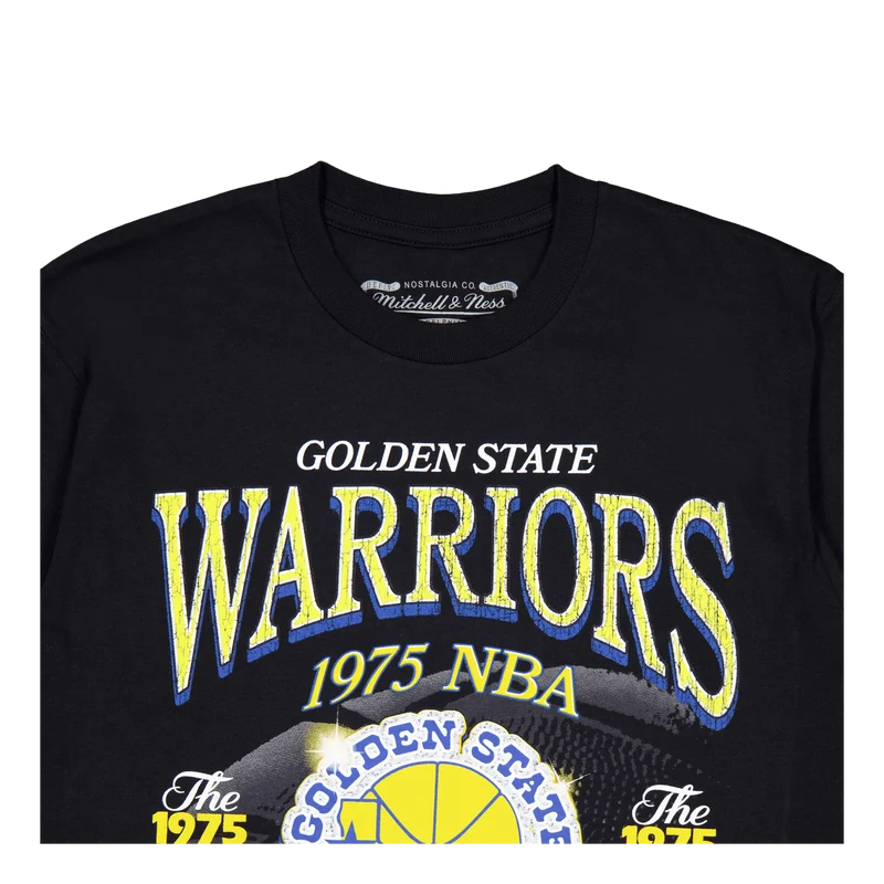 Champions Era Ss Tee Hwc Black