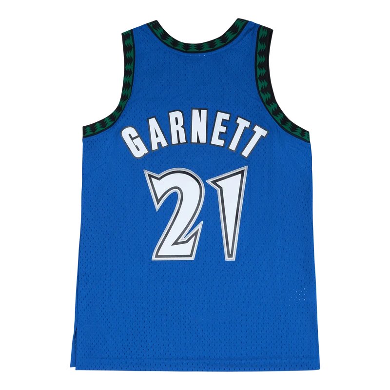 Swingman Jersey - Kevin Garnet Royal