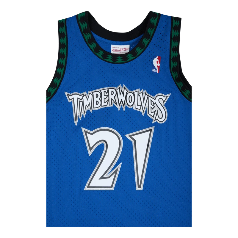 Swingman Jersey - Kevin Garnet Royal