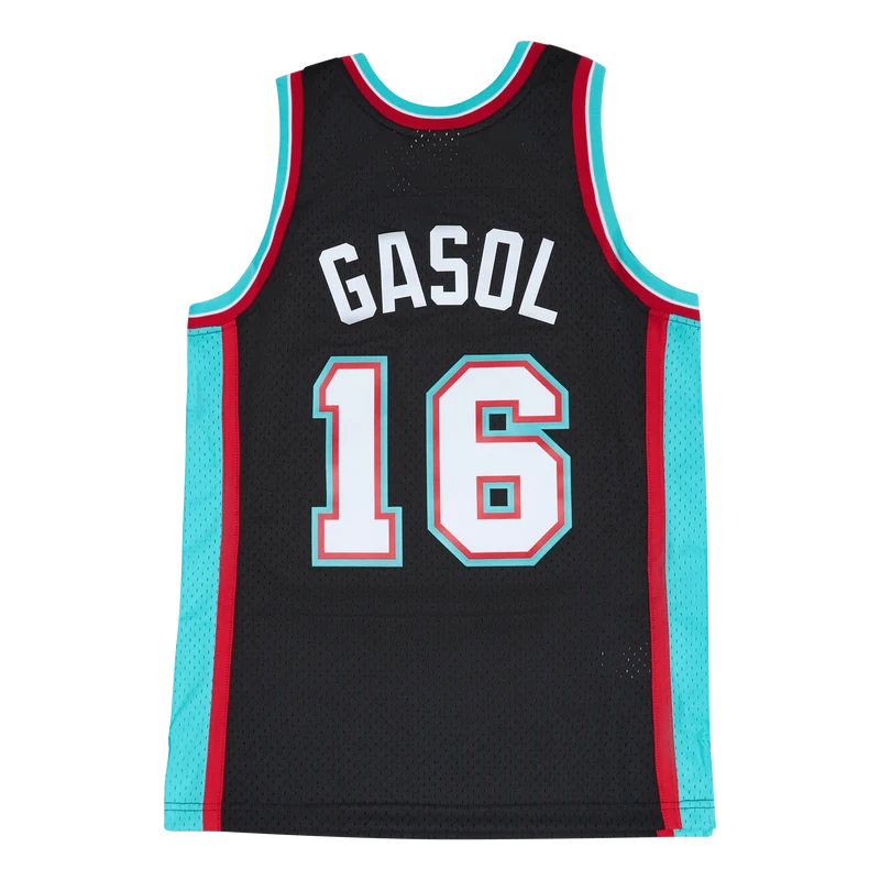Grizzlies Swingman Jersey - Pau Gasol