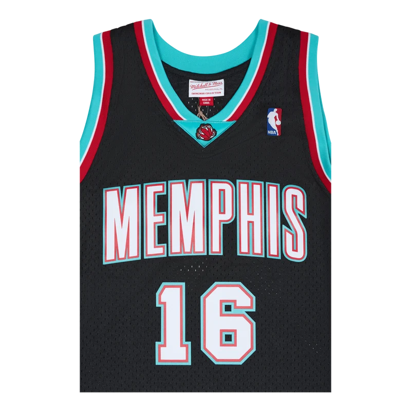 Grizzlies Swingman Jersey - Pau Gasol