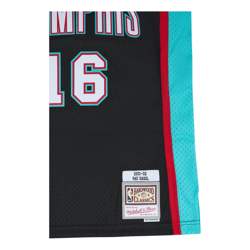 Grizzlies Swingman Jersey - Pau Gasol