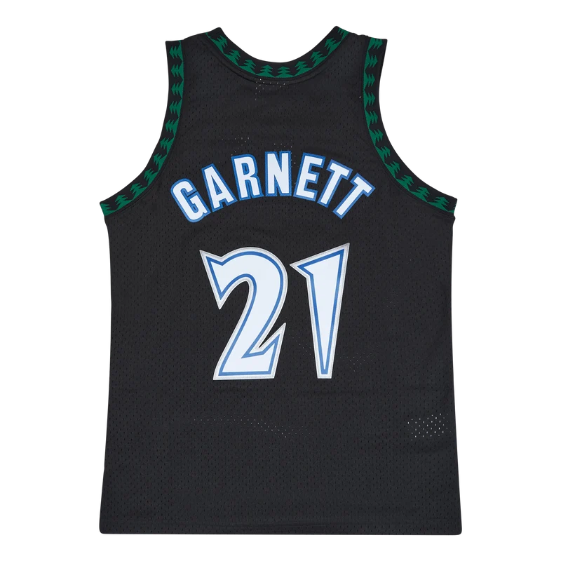 Swingman Jersey - Kevin Garnet