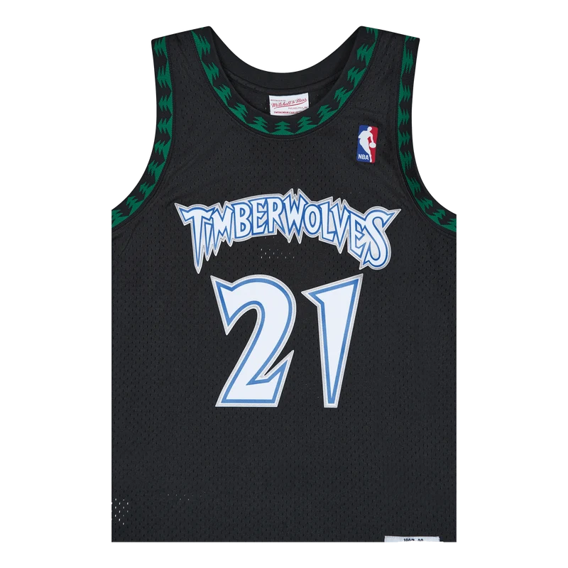 Swingman Jersey - Kevin Garnet
