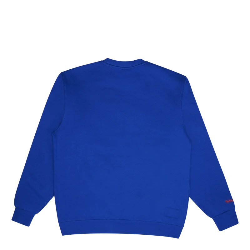 Fleece Crew Royal