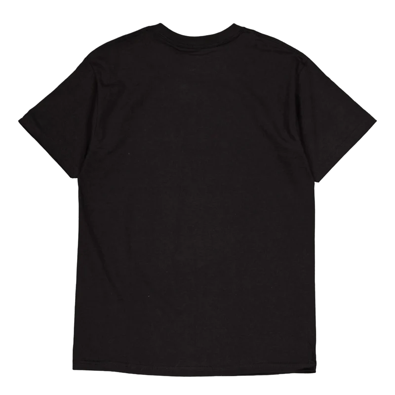 Own Brand M&n Midweight Graphi Black