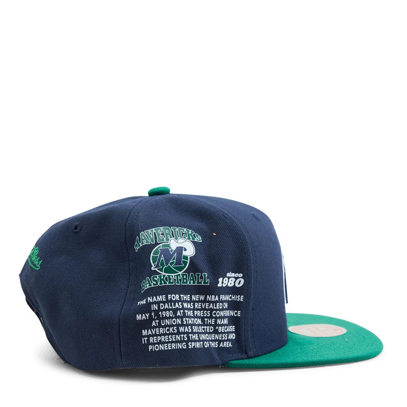 Team Origins Snapback HWC