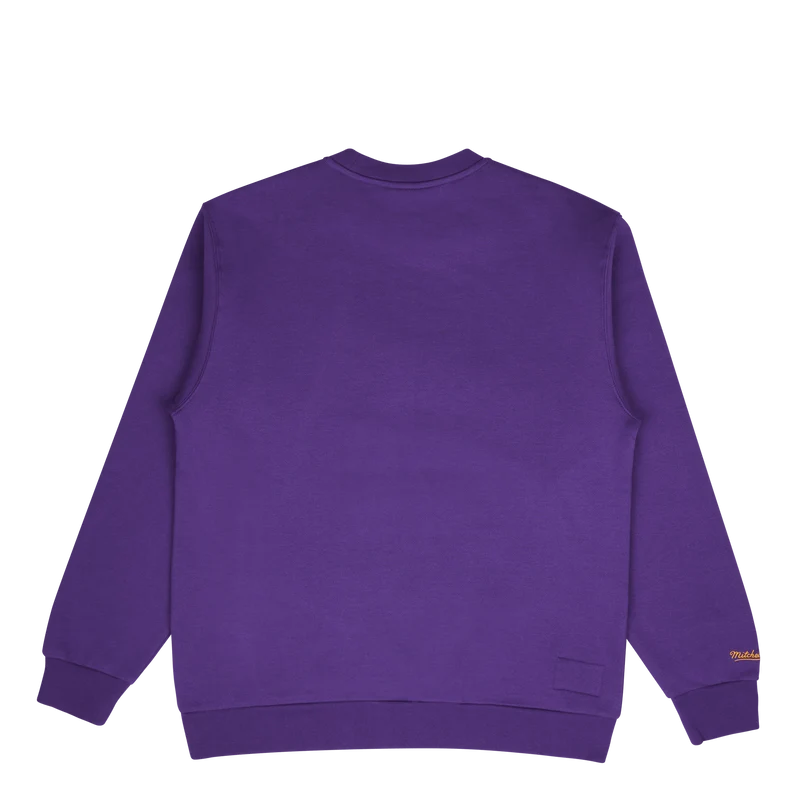 Fleece Crew