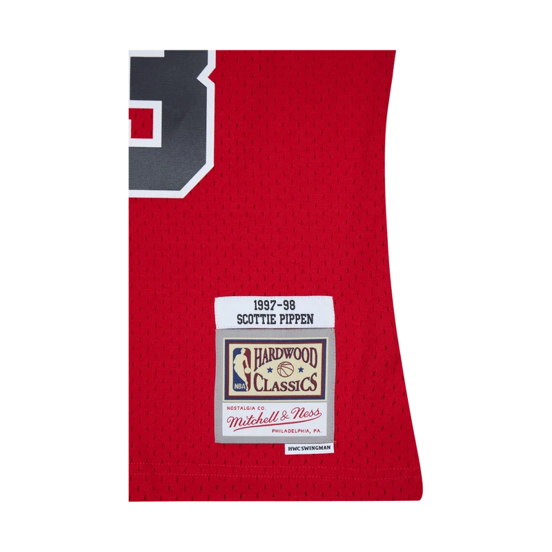 Swingman Jersey - Scottie Pippen