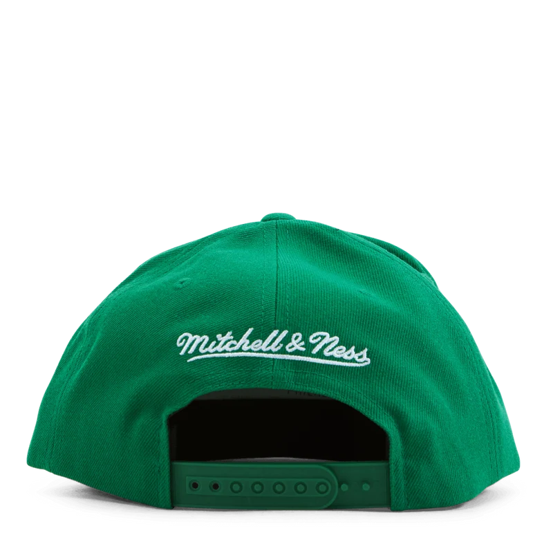 Mavs Vintage Draft Script Snapback