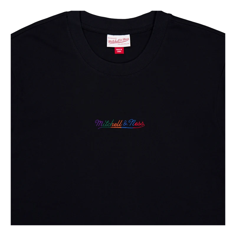 Branded Essentials Heavy Weigh Pattern/black
