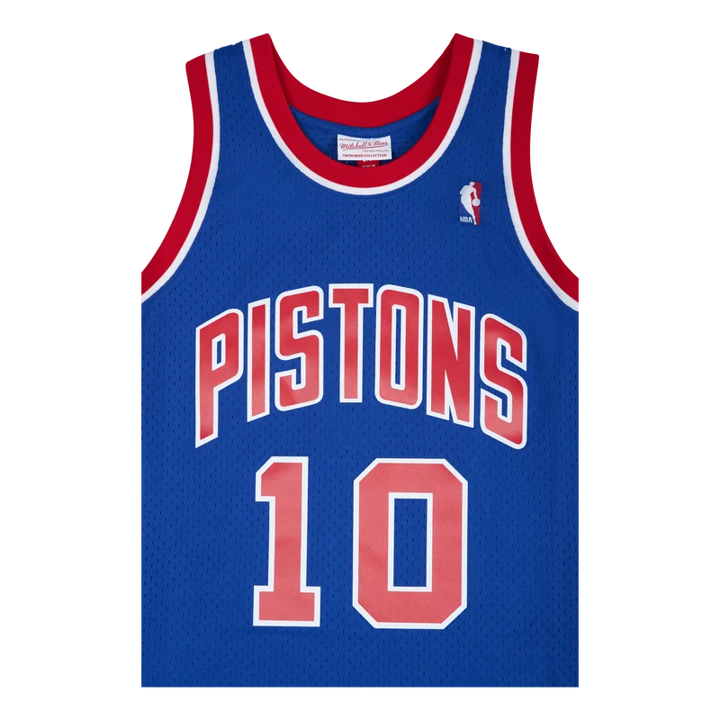 Pistons Swingman Jersey - Dennis Rodman