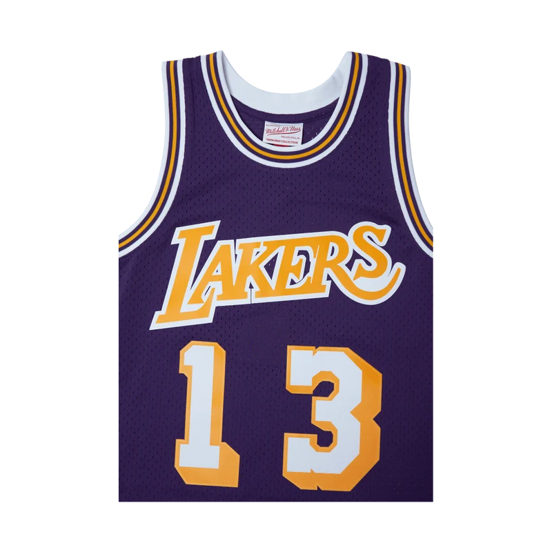 Swingman Jersey - Wilt Chamberlain