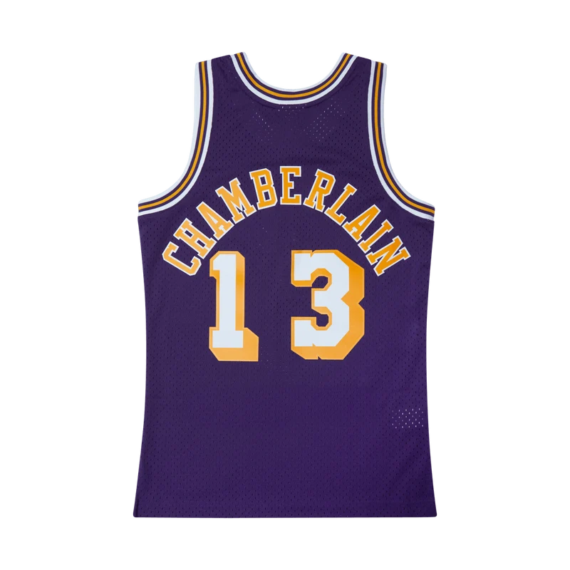 Swingman Jersey - Wilt Chamberlain