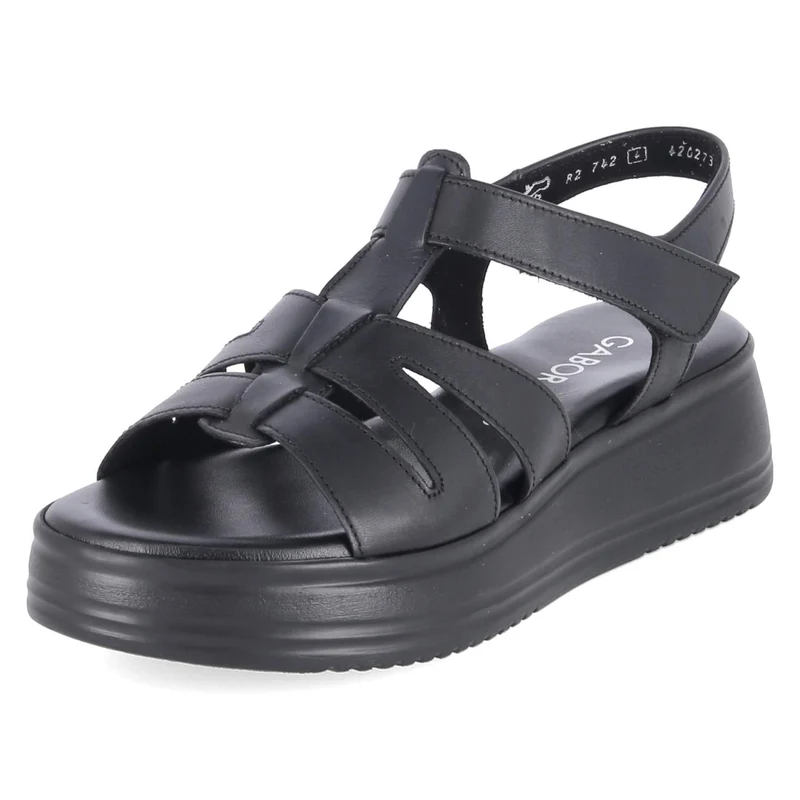 Sandalen Schwarz