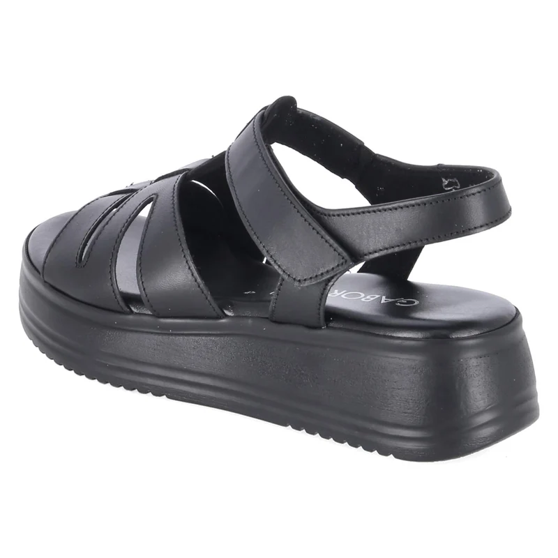 Sandalen Schwarz