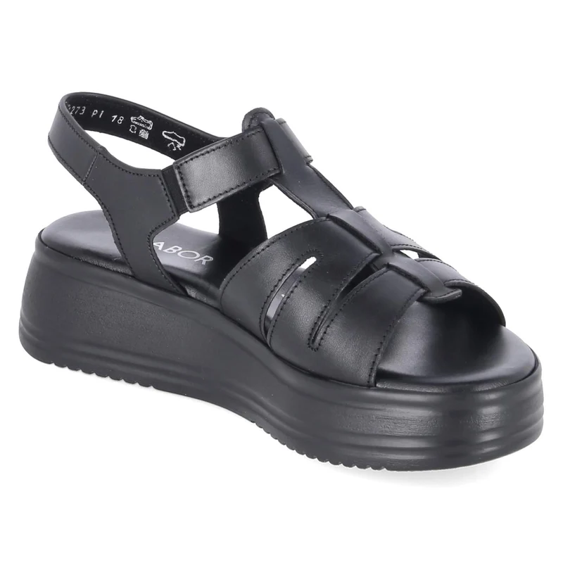 Sandalen Schwarz