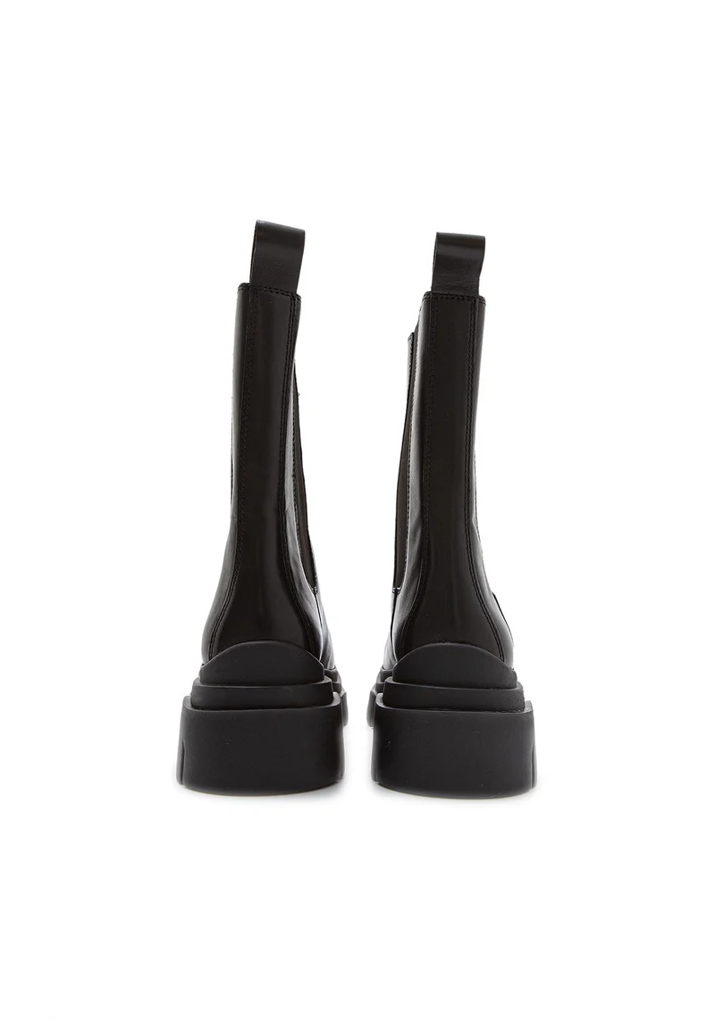 Storm01 Combo Mustang black C6