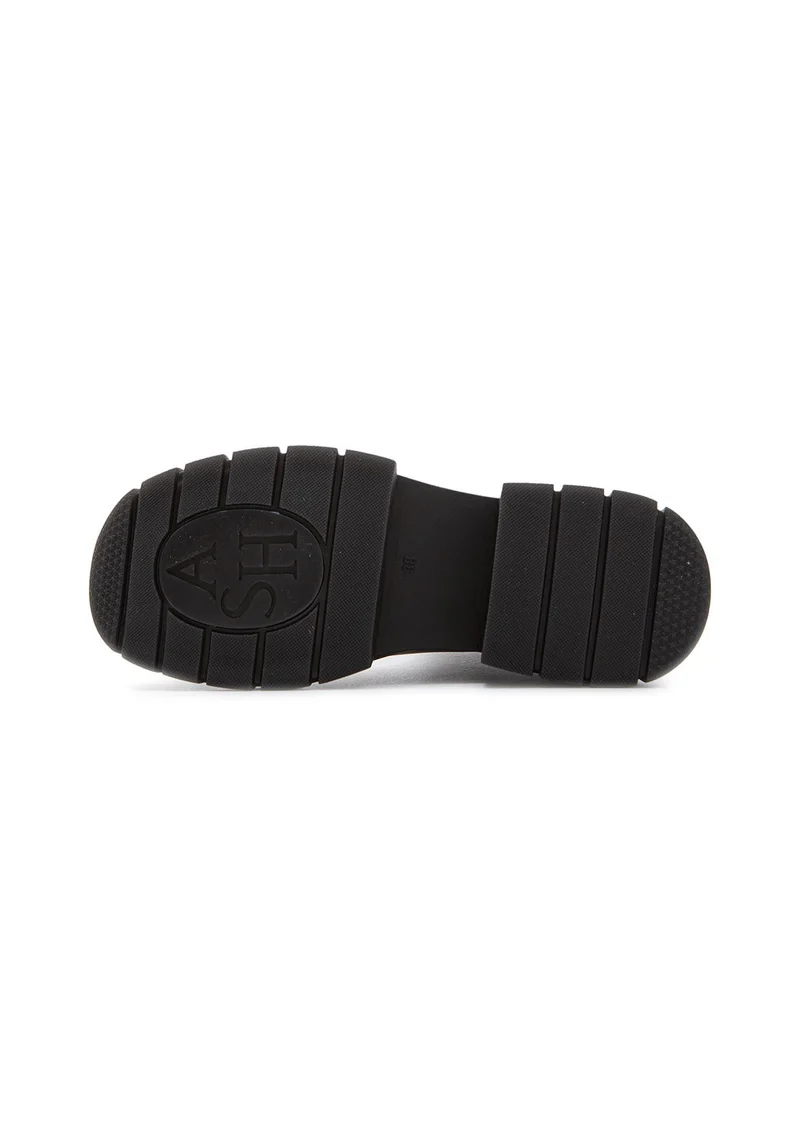 Storm01 Combo Mustang black C6
