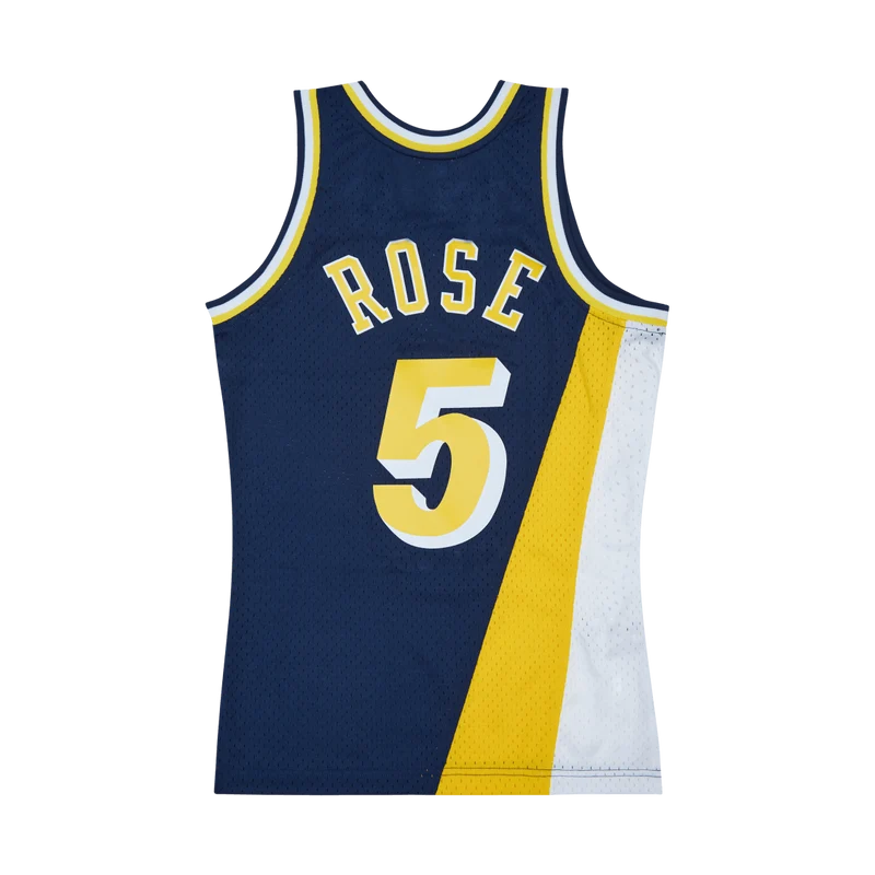 Pacers Swingman Jersey - Jalen Rose