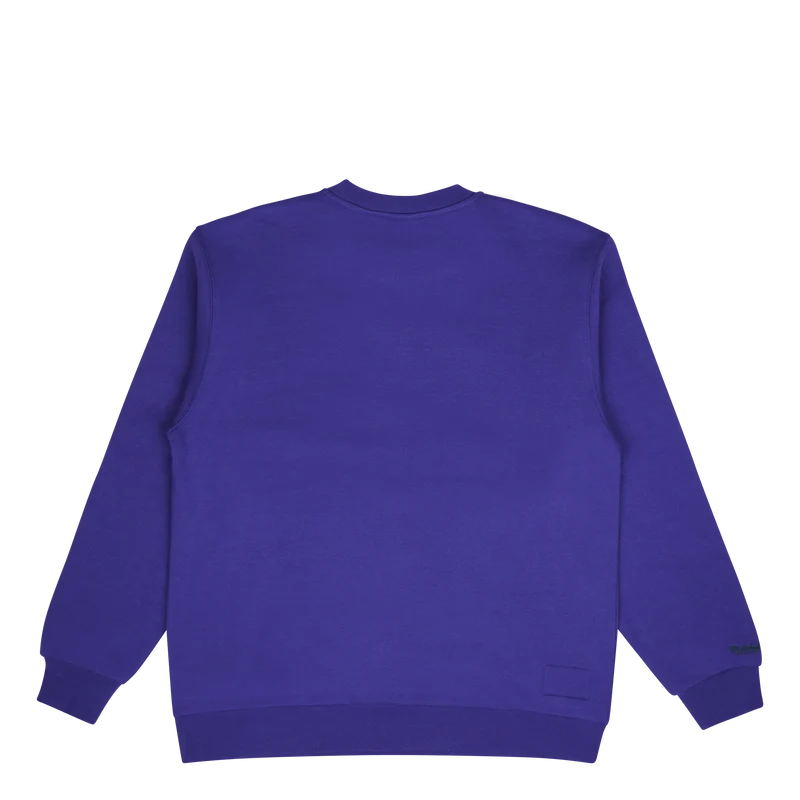 Fleece Crew