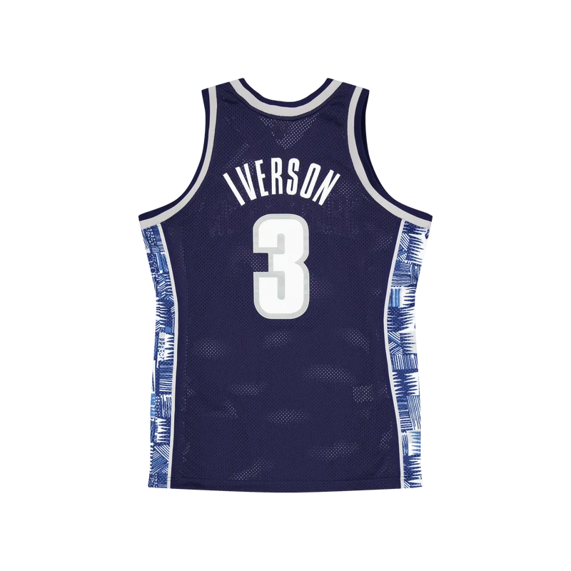 Authentic Jersey 1995 Navy