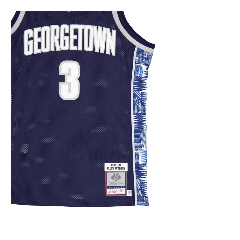 Authentic Jersey 1995 Navy