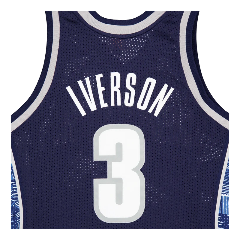 Authentic Jersey 1995 Navy