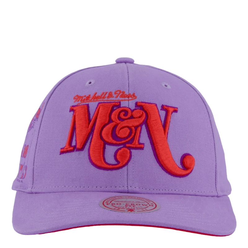 Branded Overlay Pro Snapback