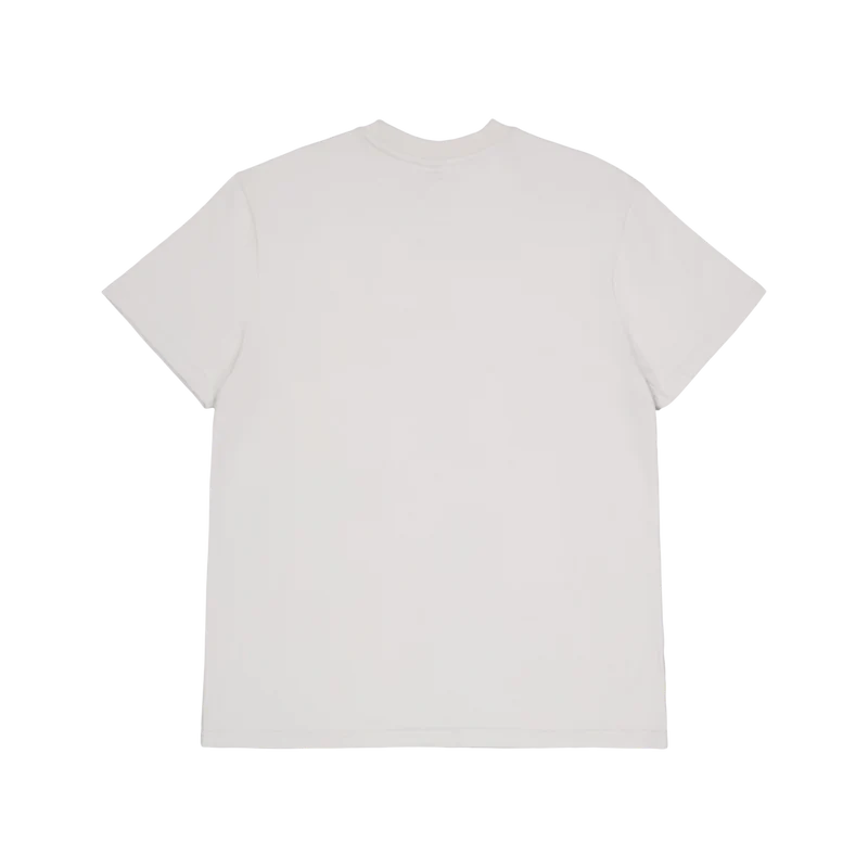 Branded Essentials Heavy Weigh Light Grey