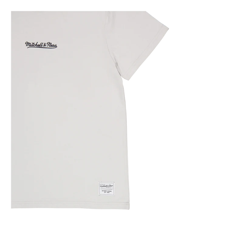 Branded Essentials Heavy Weigh Light Grey
